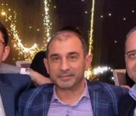 Борис, 46 лет, Bakı