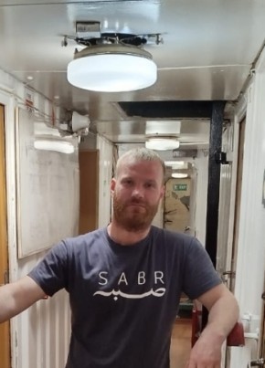 Михаил из Москвы 36 лет