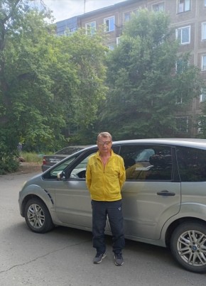 Борис из Павлодара 65 лет
