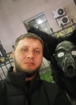 Руслан из Воронежа 40 лет