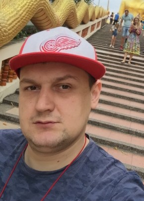 Дмитрий, 37, Россия, Краснообск