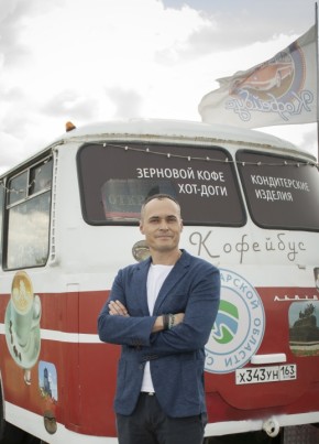 Алексей, 40, Россия, Сенгилей