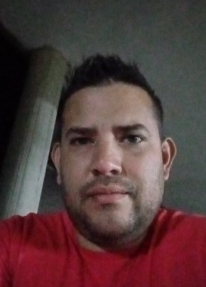 Ismael, 34, República Bolivariana de Venezuela, Cumaná