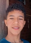 Gerson, 18 лет, Santa Inês
