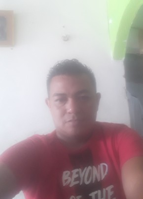 Luis, 35, República de Colombia, Barranquilla