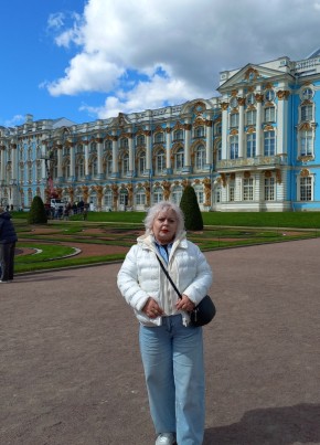 Алла из Стерлитамака 60 лет