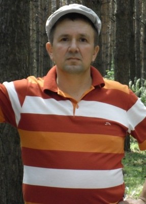 Иршат, 51, Россия, Набережные Челны