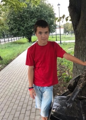 Илья, 20, Россия, Касимов