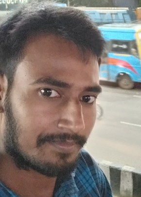 Saruk, 26, India, Perungudi