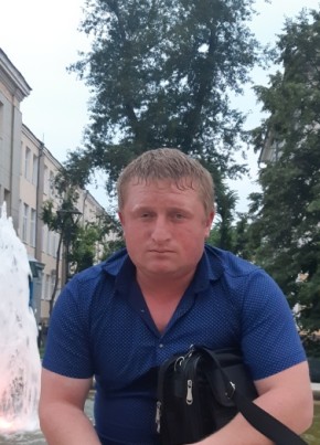 жорик, 38, Россия, Шелехов