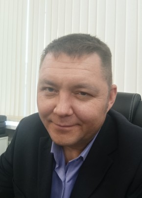 Александр из Ягры 45 лет
