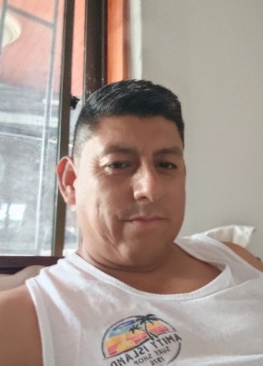 Javier из Santiago de Chile 51 год