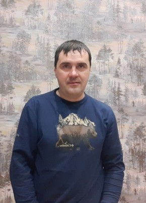 Антон, 40, Россия, Березовский