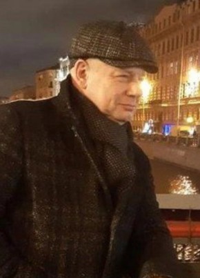 Олег из Санкт-Петербурга 53 года
