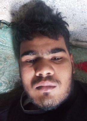 Sameer Ali Ali, 23, India, Mumbai