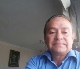 Raul Zacarias, 59 лет, Aguascalientes