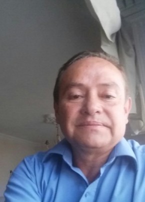 Raul Zacarias, 59, Estados Unidos Mexicanos, Aguascalientes