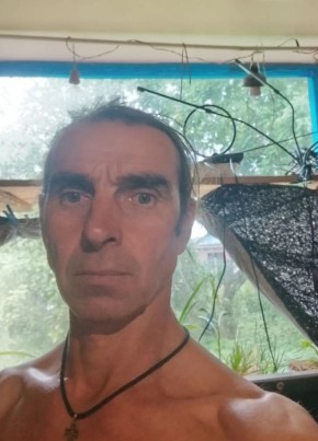 Сергей из Кимры 57 лет