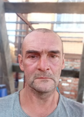 Серёга из Мичуринска 55 лет