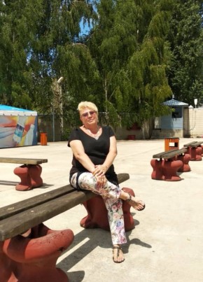 Irina, 59, O‘zbekiston Respublikasi, Toshkent