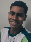 Fininho, 18 лет, Belo Horizonte