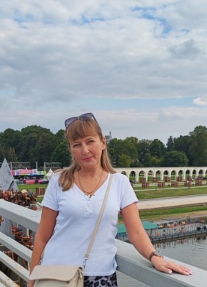 Татьяна из Пскова 54 года