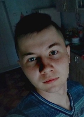 Влад, 25, Россия, Кашин