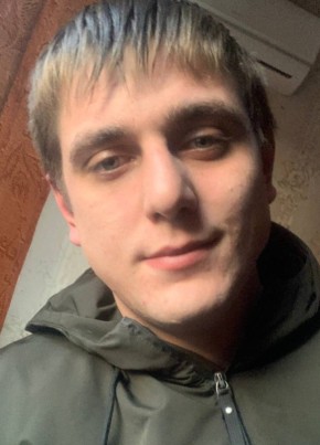 Иван, 25, Россия, Гулькевичи