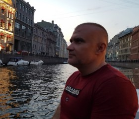Sergey, 42, Saint Petersburg
