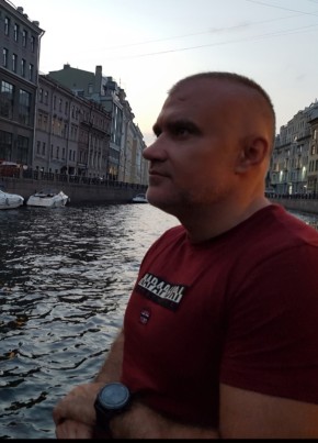 Sergey, 42, Russia, Saint Petersburg