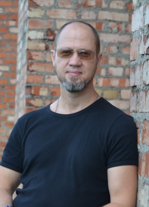 Viktor, 52, Russia, Moscow