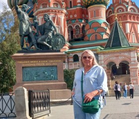 Zhanna, 57, Kaliningrad