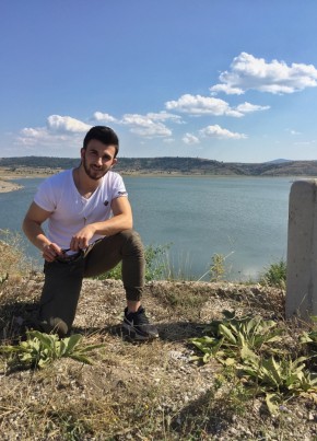Mehmet, 26, Türkiye Cumhuriyeti, Bozüyük