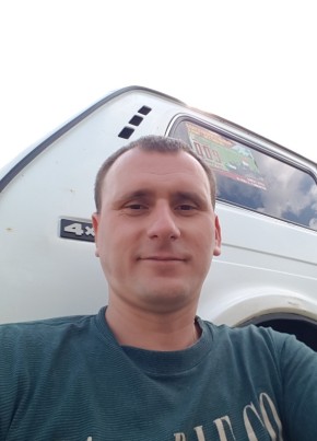 Рыбовалов Евген, 40, Россия, Родниковое