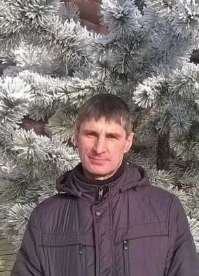 Сергей, 54, Россия, Новосибирск