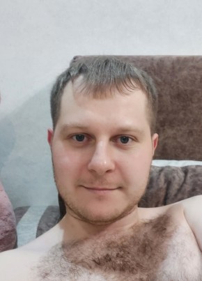 Igorj, 29, Россия, Канск