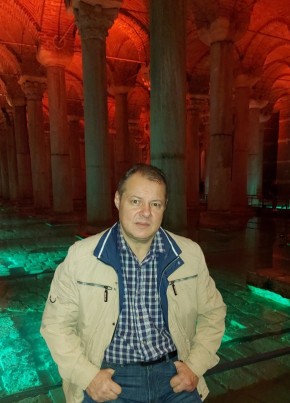 Dmitriy, 54, Russia, Noginsk