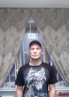 Рав, 37, Россия, Ачинск