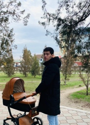 Сослан, 25, Россия, Прохладный
