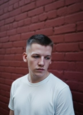 Георгий из Enschede 20 лет