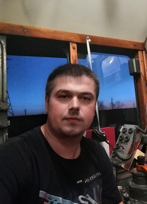 Евгений ЗОЛОТЫХ, 36, Россия, Губкин