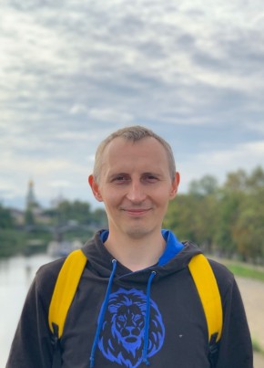 Олег из Череповеца 40 лет