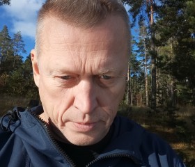 Andrey, 53, Saint Petersburg