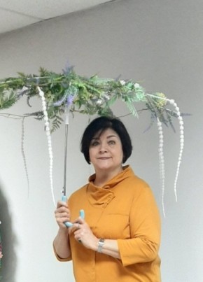 Марина, 68, Россия, Тюмень