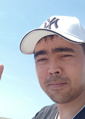 Elnur, 33, Russia, Sibay