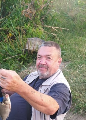 ВЛАДИМИР из Джигинки 66 лет