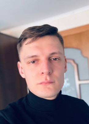Павел, 26, Россия, Мамоново
