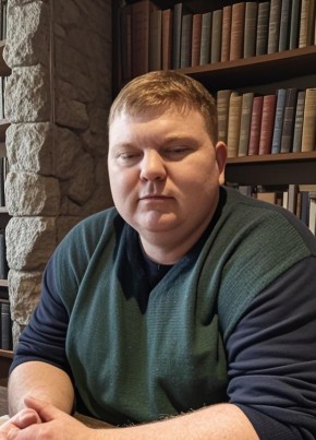 Андрей Техников из Пскова 36 лет