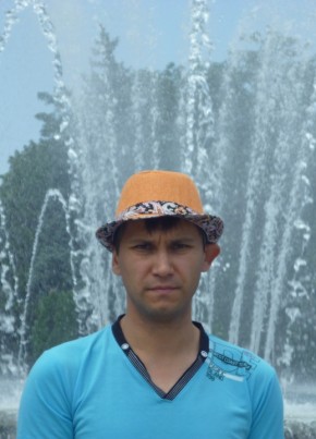николай, 37, Россия, Волгоград