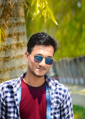 Aminur Rahman, 25, Bangladesh, Khulna